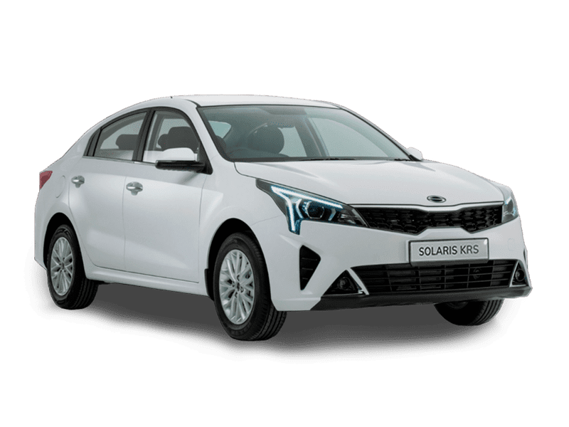 Solaris KRS купить по цене от 1 860 000 рублей