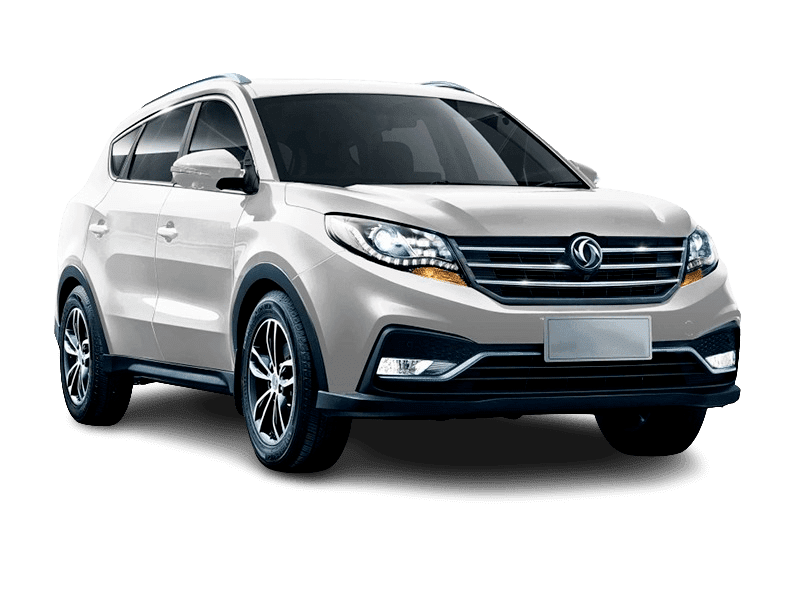 Dongfeng 580 с автосалона по цене от 1 799 000 рублей