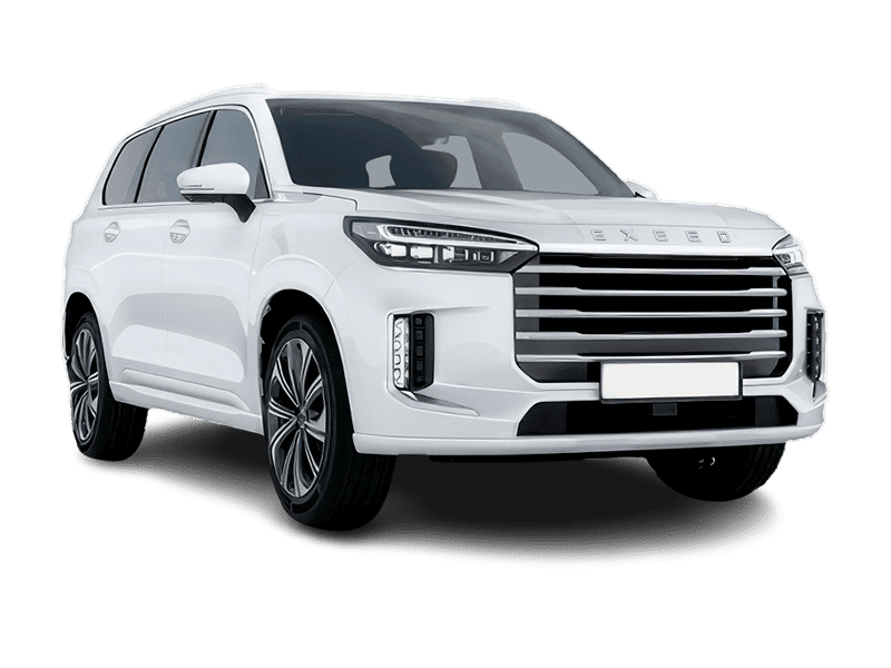 EXEED VX NEW - Аструм (белый)